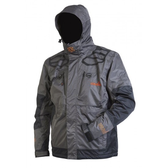 Куртка Norfin River Thermo сірий (512201-S)