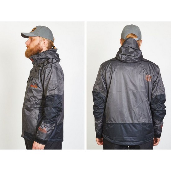 Куртка Norfin River Thermo сірий (512201-S)