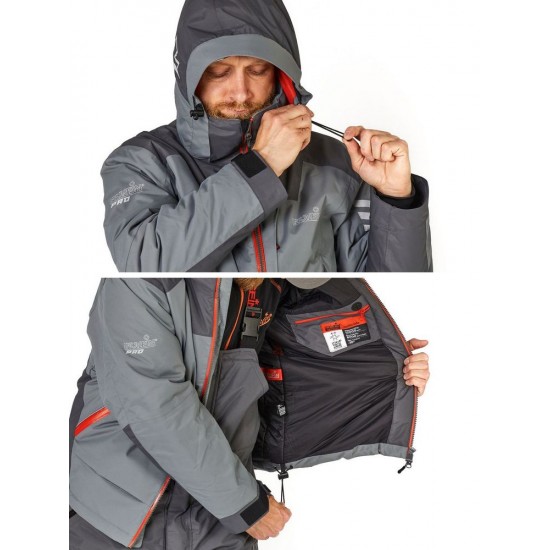 Куртка Norfin Verity Pro GR р.S