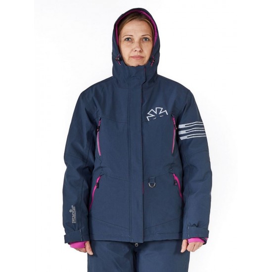 Куртка Norfin Women Nordic Space Blue р.M
