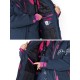 Куртка Norfin Women Nordic Space Blue р.M