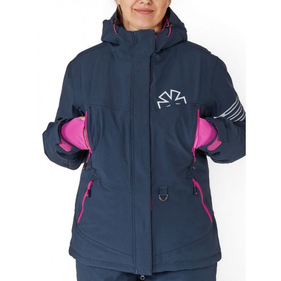 Куртка Norfin Women Nordic Space Blue р.M