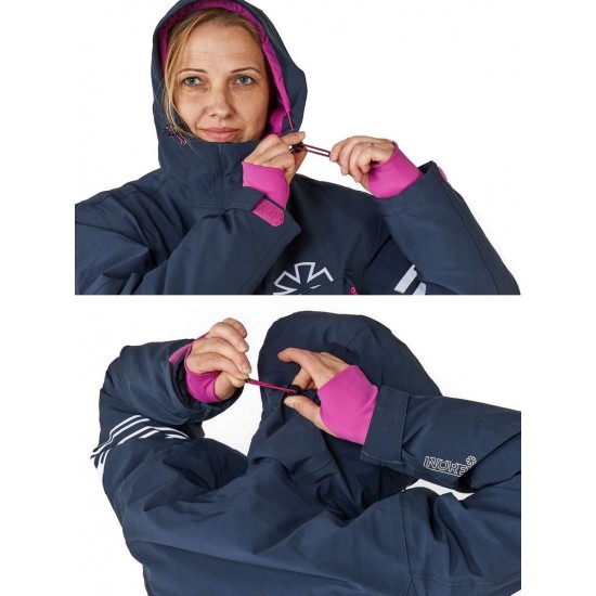Куртка Norfin Women Nordic Space Blue р.M