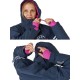 Куртка Norfin Women Nordic Space Blue р.M
