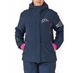 Куртка Norfin Women Nordic Space Blue р.M