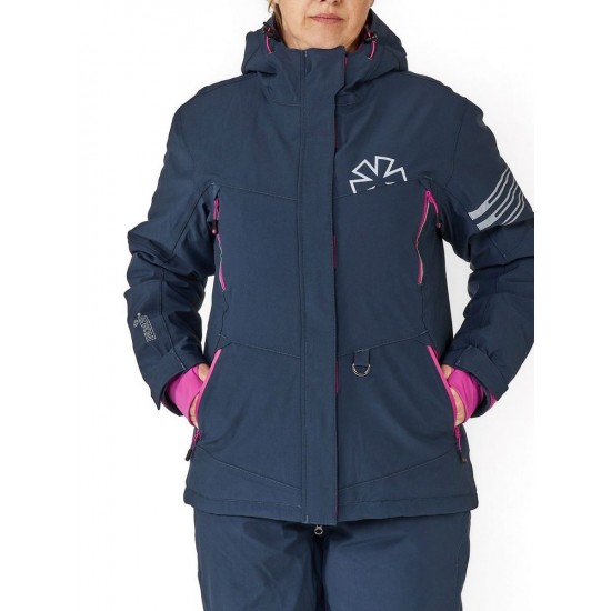 Куртка Norfin Women Nordic Space Blue р.M