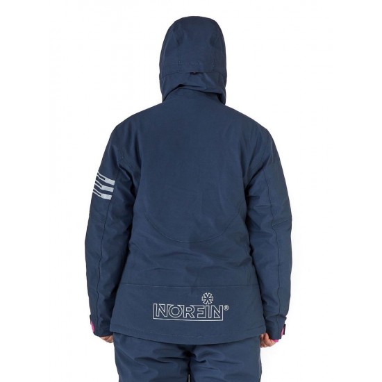 Куртка Norfin Women Nordic Space Blue р.M