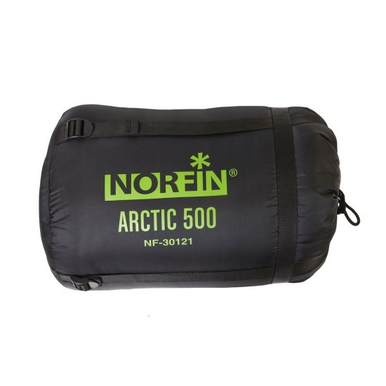 Мішок-кокон спальний Norfin Arctic 500 Left (NF-30121)