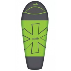Мішок-ковдра спальний Bag-Cocoon Sleeping Norfin Atlantis 350 Left (NF-30117)