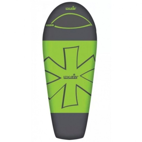 Мішок-ковдра спальний Bag-Cocoon Sleeping Norfin Atlantis 350 Left (NF-30117)