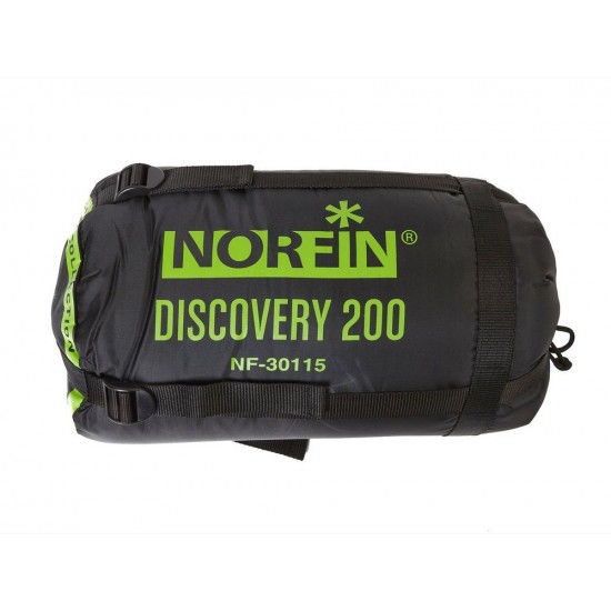 Мішок-кокон спальний Norfin Discovery 200 Left (NF-30115)