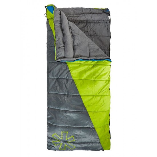 Мішок-ковдра спальний Norfin Discovery Comfort 200 Right (NFL-30229)