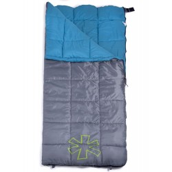 Мішок-ковдра спальний Norfin Alpine Comfort 250 Left (NFL-30236)