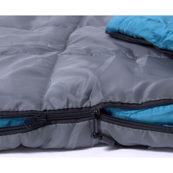 Мішок-ковдра спальний Norfin Alpine Comfort 250 Right (NFL-30237)