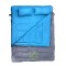 Мішок-ковдра спальний Norfin Alpine Comfort Double 250 (NFL-30240)
