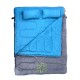 Мішок-ковдра спальний Norfin Alpine Comfort Double 250 (NFL-30240)