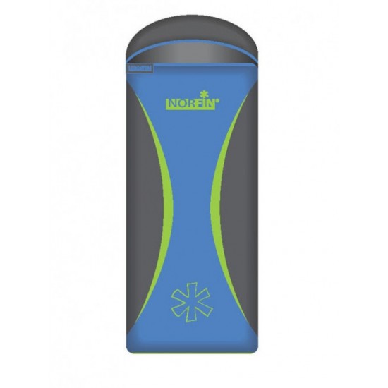 Мішок-ковдра спальний Norfin Arctic Comfort 500 Left (NFL-30234)