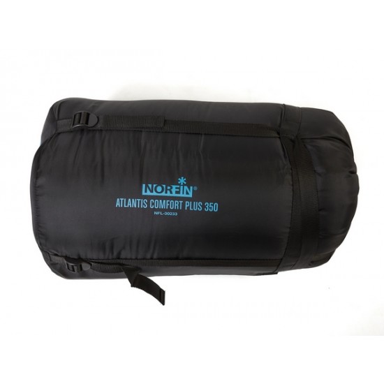 Мішок-ковдра спальний Norfin Atlantis Comfort Plus 350 Right (NFL-30233)