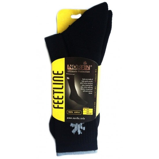 Шкарпетки Norfin Feet Line р.XL (45-47)