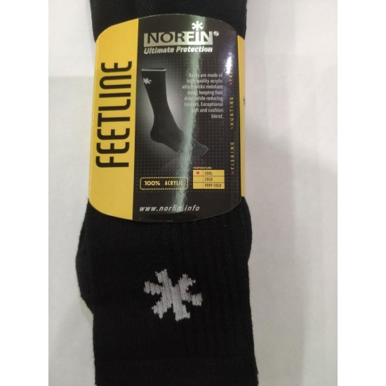 Шкарпетки Norfin Feet Line р.XL (45-47)