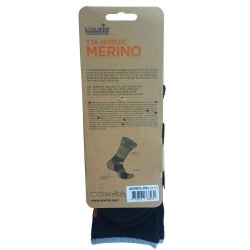 Шкарпетки Norfin Nordic Merino Light T3a р.XL (45-47)