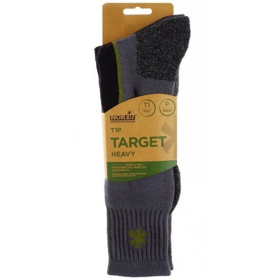 Шкарпетки Norfin Target Heavy T1P р.М (39-41)