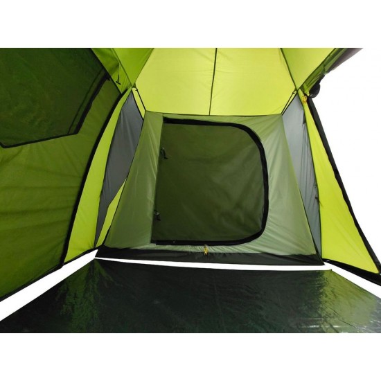 Палатка кемпинговая Norfin Salmon 4 (NF-10409) полуавтоматическая