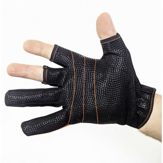 Рукавиці Norfin GRIP 3 CUT GLOVES (без 3-х 'пальців') / XL