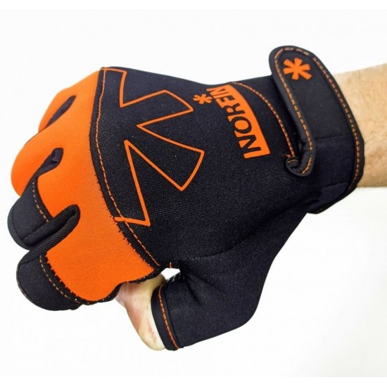 Рукавиці Norfin GRIP 3 CUT GLOVES (без 3-х 'пальців') / XL