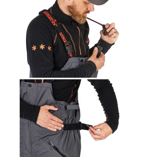 Полукомбинезон Norfin Verity Pro Gr р.L