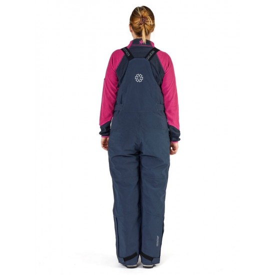 Напівкомбінезон Norfin Women Nordic Space Blue жіночий р.S
