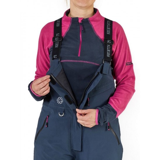 Напівкомбінезон Norfin Women Nordic Space Blue жіночий р.S