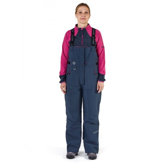 Напівкомбінезон Norfin Women Nordic Space Blue жіночий р.S