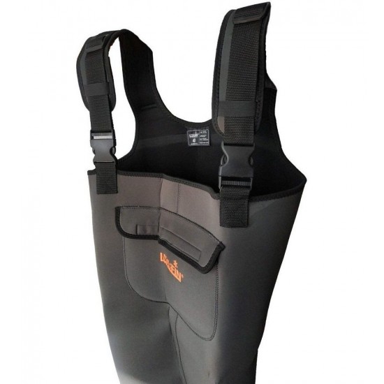 Напівкомбінезон забродний Norfin FreeWater р.40