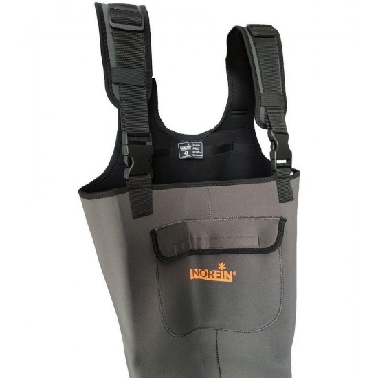 Напівкомбінезон забродний Norfin FreeWater р.40