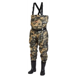 Напівкомбінезон забродний Norfin Rapid Camo P.41