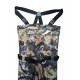 Напівкомбінезон забродний Norfin Rapid Camo P.41