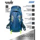 Рюкзак Norfin Adventure 45 (NFL-40219)