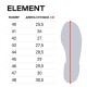 Чоботи Norfin Елемент (-10 °) р.41
