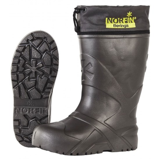 Зимові чоботи Norfin Berings (-45 °) з манжетою Р.40-41