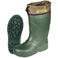 Зимові чоботи Norfin Berings (-45 °) з оливковою манжетою Р.40-41