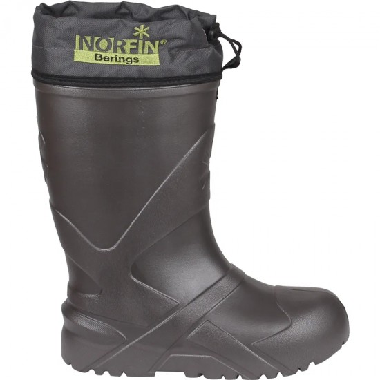 Зимові чоботи Norfin Berings (-45 °) з манжетою Р.40-41