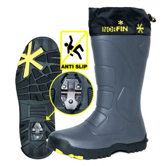 Зимові чоботи Norfin Klondaik (-40 °) P.42