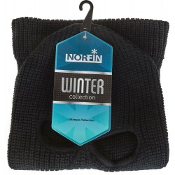 Шапка-маска Norfin KNITTED BL р.L