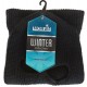 Шапка-маска Norfin KNITTED BL р.L