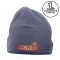 Шапка Norfin Fleece (сіра) р.L