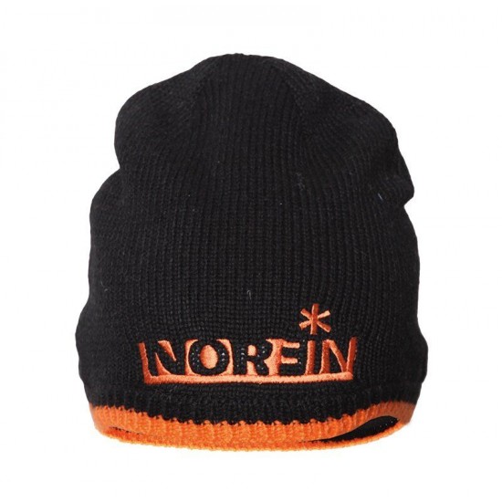 Шапка Norfin Viking (чорна) р.L