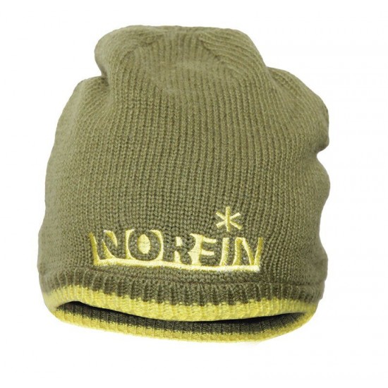 Шапка Norfin Viking (зелена) р.XL