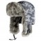 Шапка-ушанка Norfin Explorer Camo р.L