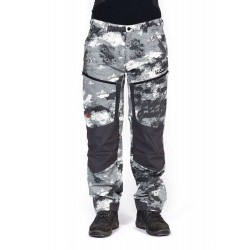 Штани Norfin Sigma Canvas Camo р.S